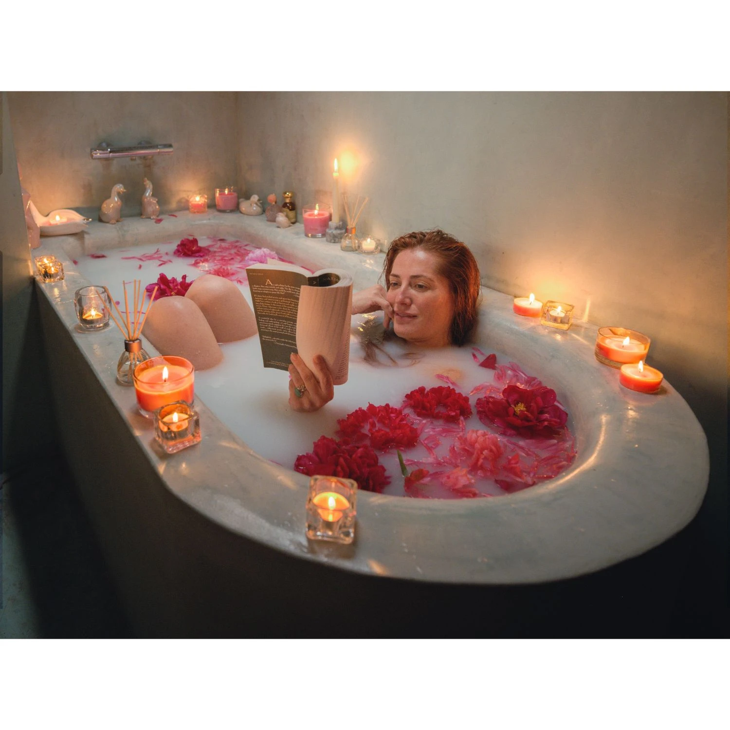 Bolsius True Scents Geurkaars In Glas Oud Wood63x90 Mm 2 Bolsius True Scents Geurkaars In Glas Oud Wood63x90 Mm - Afbeelding 2