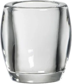 Bolsius Houder Theelicht Transparant 1st 6 X 1ST - Voordeelverpakking 9 Bolsius Houder Theelicht Transparant 1st 6 X 1ST - Voordeelverpakking -Bolsius 1030x1200