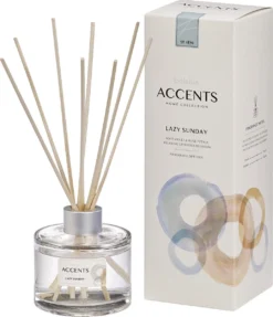 Bolsius Accents - Geurstokjes - Lazy Sunday - 100ml