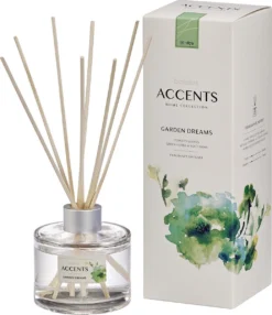 Bolsius Accents - Geurstokjes - Garden Dreams - 100ml