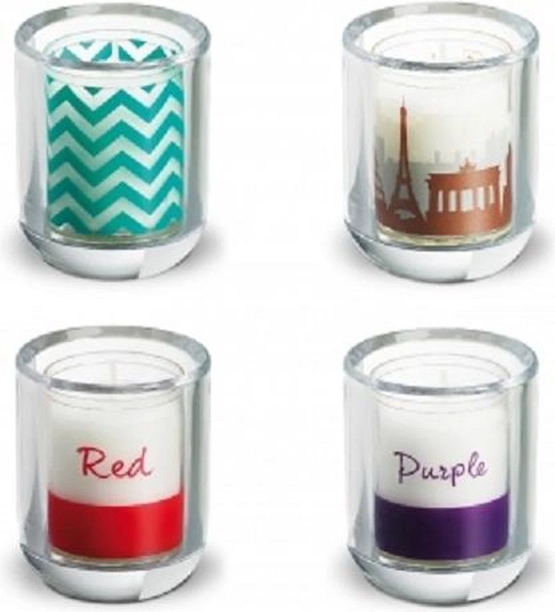 6 Stuks Bolsius Relight Refill Kaarsen Glas Moods 88/71 5 6 Stuks Bolsius Relight Refill Kaarsen Glas Moods 88/71 - Afbeelding 5