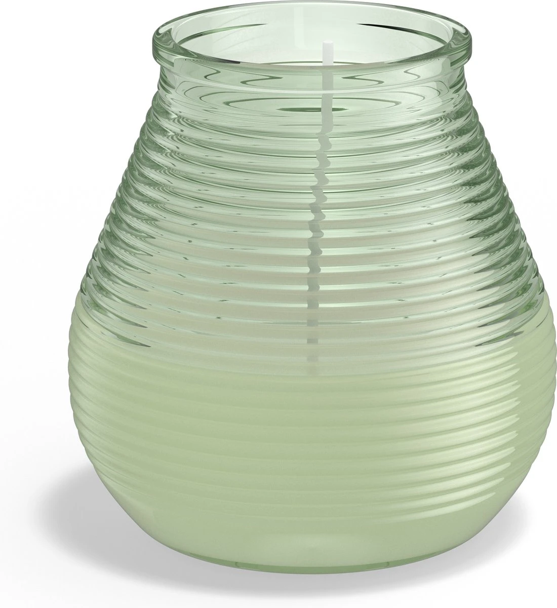 Bolsius - 6 Geurkaarsen - Citronella - Buitenkaars - Groen 4 Bolsius - 6 Geurkaarsen - Citronella - Buitenkaars - Groen - Afbeelding 4