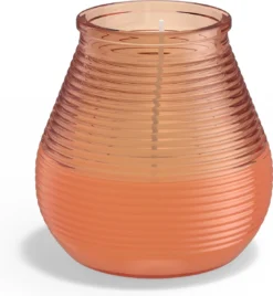 Bolsius - 6 Geurkaarsen - Citronella - Buitenkaars - Koraal 9 Bolsius - 6 Geurkaarsen - Citronella - Buitenkaars - Koraal -Bolsius 1104x1200