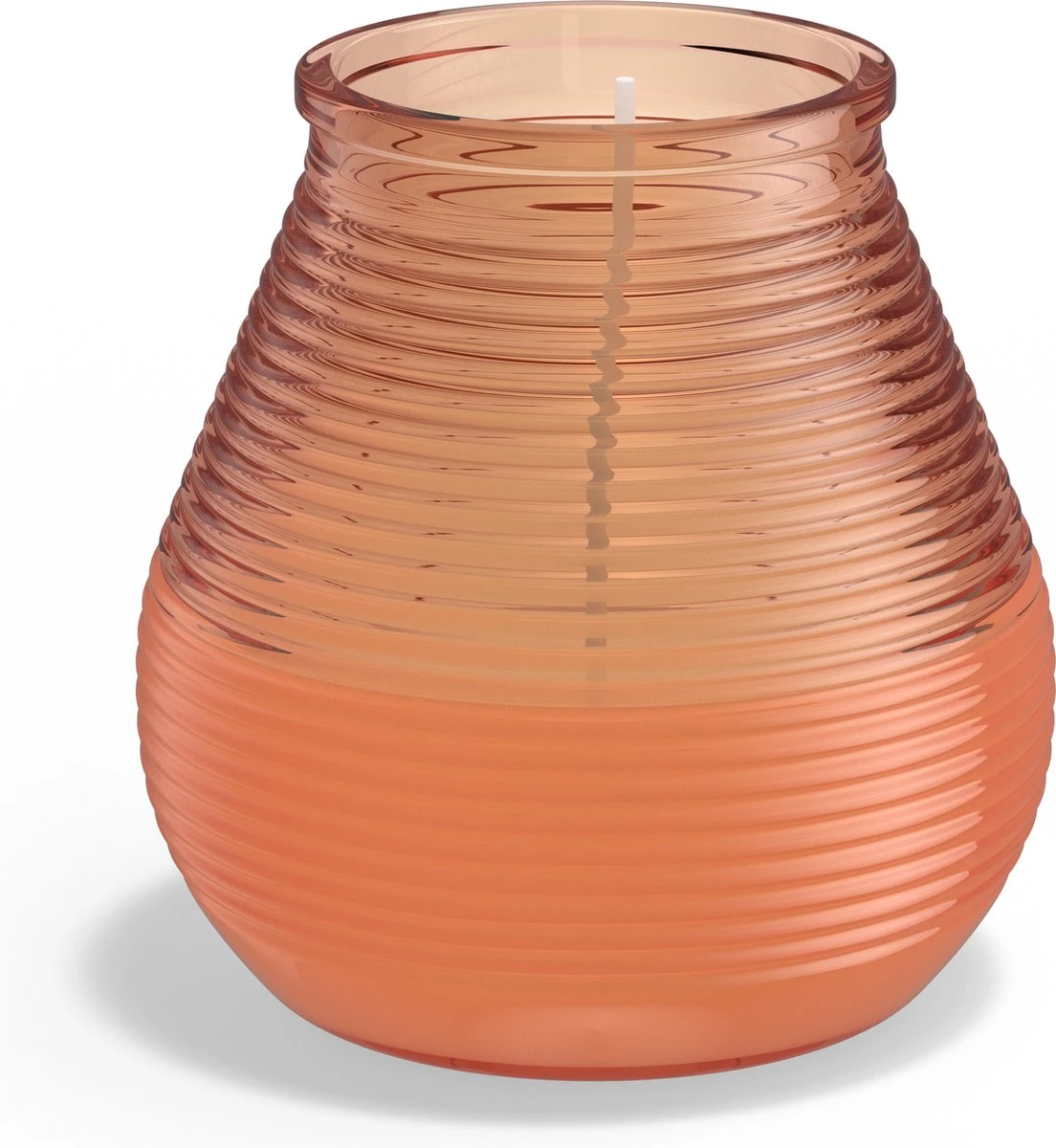 Bolsius - 6 Geurkaarsen - Citronella - Buitenkaars - Koraal 4 Bolsius - 6 Geurkaarsen - Citronella - Buitenkaars - Koraal - Afbeelding 4