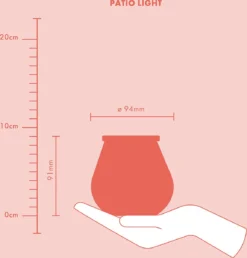 Bolsius - 6 Geurkaarsen - Citronella - Buitenkaars - Koraal 11 Bolsius - 6 Geurkaarsen - Citronella - Buitenkaars - Koraal -Bolsius 1151x1200 19