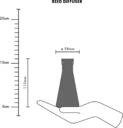 Bolsius Unity - Geurstokjes - Funky Caramel - 70ml -Bolsius 1151x1200 23