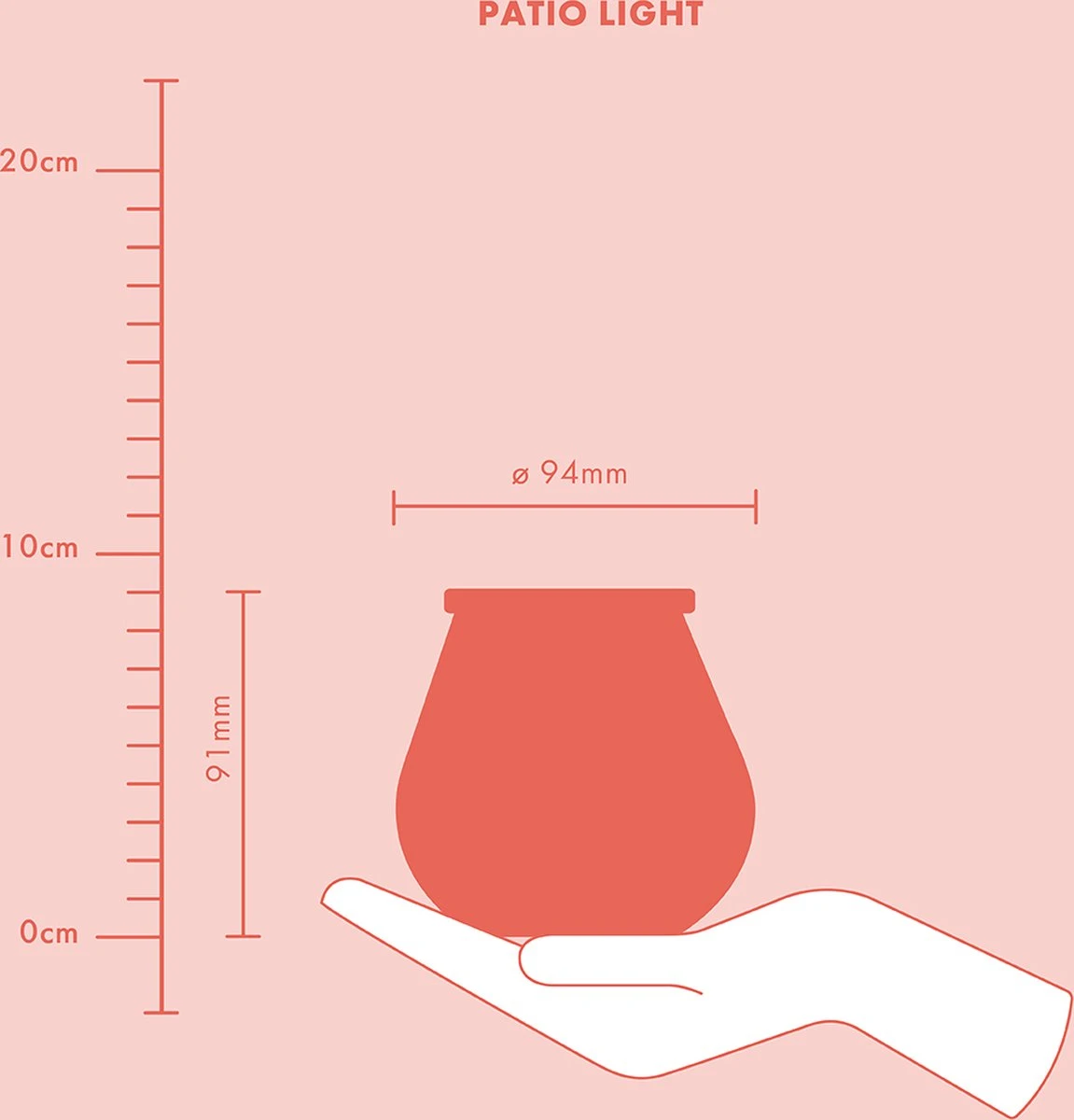 Bolsius - 6 Geurkaarsen - Citronella - Buitenkaars - Geel 6 Bolsius - 6 Geurkaarsen - Citronella - Buitenkaars - Geel - Afbeelding 6