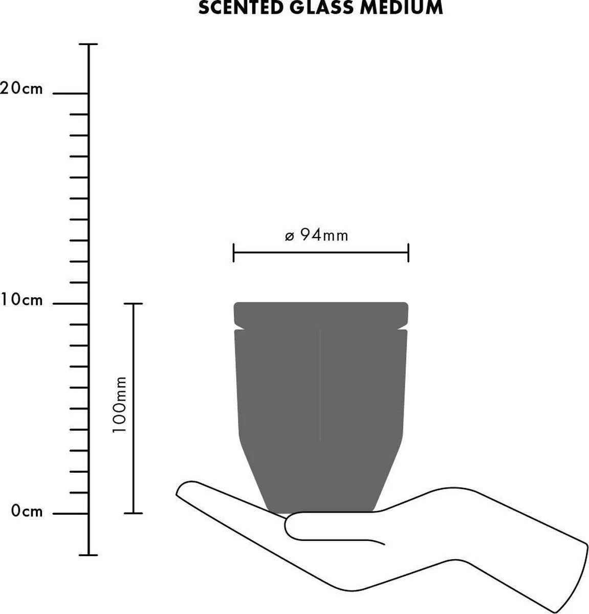 Bolsius Unity - Geurkaars - Goddess Of Nature - Medium - 258g 6 Bolsius Unity - Geurkaars - Goddess Of Nature - Medium - 258g - Afbeelding 6