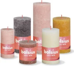 Bolsius - Rustieke Kaarsen Set - Nordic Ambiance - Paasdecoratie 7 Bolsius - Rustieke Kaarsen Set - Nordic Ambiance - Paasdecoratie -Bolsius 1200x1064