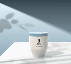 Bolsius Unity - Geurkaars - Kiss Of Cotton - Medium - 258g -Bolsius 1200x1093