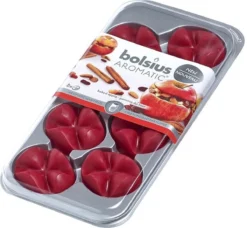 Bolsius Aromatic Wax Melts - Gebakken Appel En Kaneel