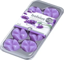 Bolsius Aromatic Wax Melts - Lavendel