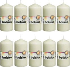 Bolsius Stompkaars - 120/60 Mm - Ivoor -Bolsius 1200x1135 1