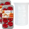 Bolsius Aromatic Waxmelts - Gebakken Appel En Kaneel 16 Stuks - Incl. Geur Brander