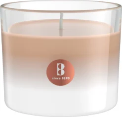 Bolsius - True Joy - 6 Geurkaarsen Met Kurken Deksel - Oriental Softness - Oranje - Voordeelverpakking - Geurkaars -Bolsius 1200x1150 1