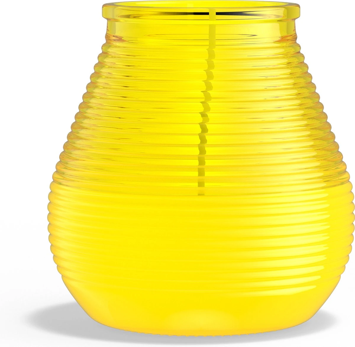 Bolsius - 6 Geurkaarsen - Citronella - Buitenkaars - Geel 4 Bolsius - 6 Geurkaarsen - Citronella - Buitenkaars - Geel - Afbeelding 4