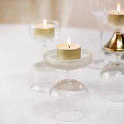 500 Stuks Bolsius Professional Witte 8-uurs Waxinelichtjes Met Goudkleurige Cups In Horeca Zak -Bolsius 1200x1200 104