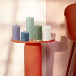 Bolsius - Rustieke Kaarsen Set - Pretty Pastels - Paasdecoratie 4 Bolsius - Rustieke Kaarsen Set - Pretty Pastels - Paasdecoratie -Bolsius 1200x1200 116