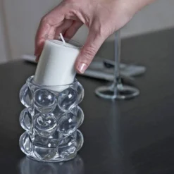 200 Stuks Bolsius Clear Cups Kaars In Amber Houder 49/42 (16 Uur) -Bolsius 1200x1200 121