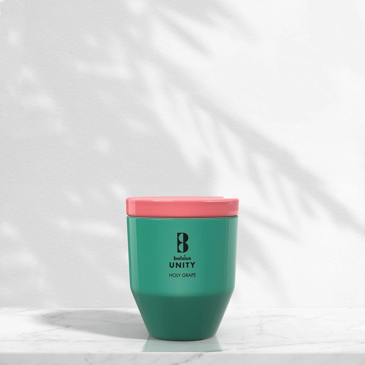 Bolsius Unity - Geurkaars - Holy Grape - Medium - 258g 4 Bolsius Unity - Geurkaars - Holy Grape - Medium - 258g - Afbeelding 4