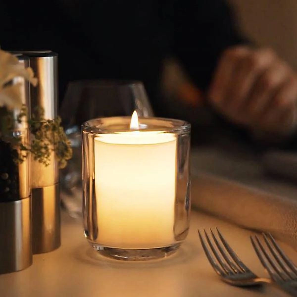 6 Stuks Bolsius Relight Refill Kaarsen Glas Moods 88/71 3 6 Stuks Bolsius Relight Refill Kaarsen Glas Moods 88/71 - Afbeelding 3