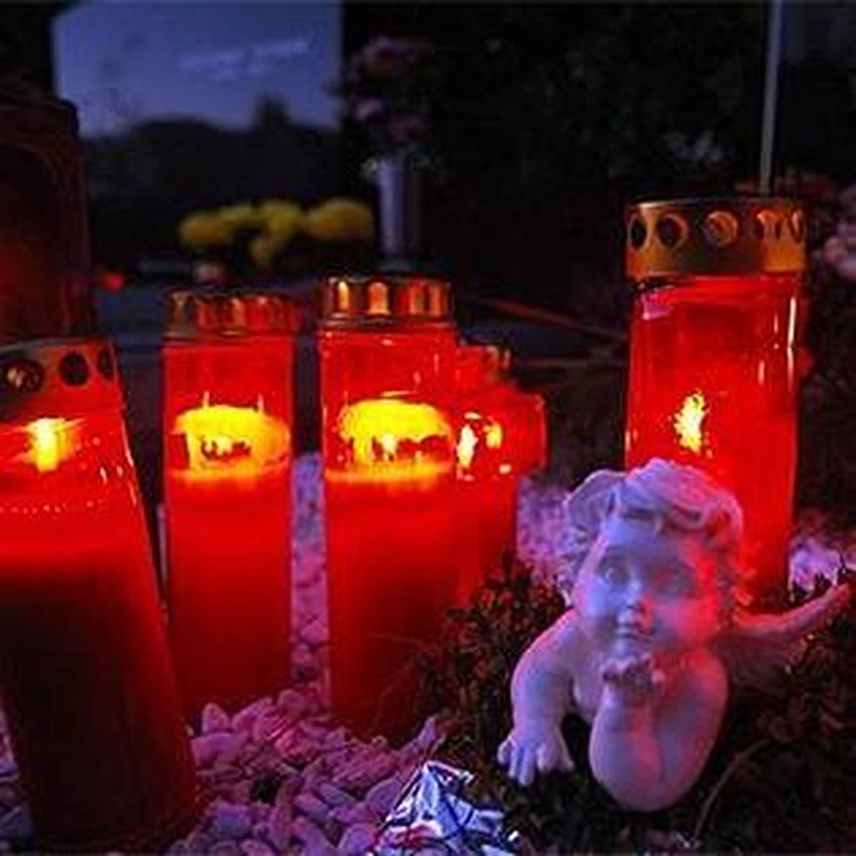 Bolsius Herdenkingslicht Transparant 12 X 1ST - Voordeelverpakking 3 Bolsius Herdenkingslicht Transparant 12 X 1ST - Voordeelverpakking - Afbeelding 3