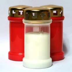 Bolsius Herdenkingslicht Transparant 12 X 1ST - Voordeelverpakking 9 Bolsius Herdenkingslicht Transparant 12 X 1ST - Voordeelverpakking -Bolsius 1200x1200 24