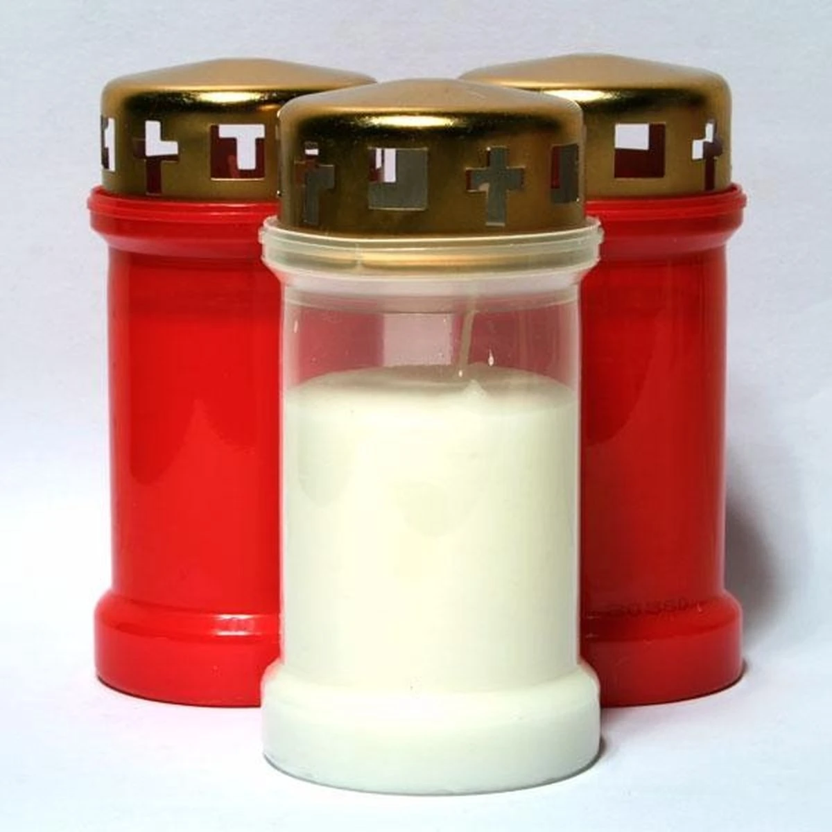 Bolsius Herdenkingslicht Transparant 12 X 1ST - Voordeelverpakking 5 Bolsius Herdenkingslicht Transparant 12 X 1ST - Voordeelverpakking - Afbeelding 5