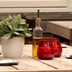 6 Stuks Bolsius Twilights Amber Glazen Kaarsen 104/99 (70 Uur) 14 6 Stuks Bolsius Twilights Amber Glazen Kaarsen 104/99 (70 Uur) -Bolsius 1200x1200 40