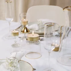 Bolsius - Waxine Lichten - 6 Uur - 150 Stuks -Bolsius 1200x1200 72