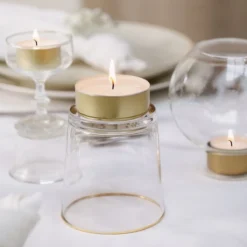 Bolsius - Waxine Lichten - 6 Uur - 150 Stuks -Bolsius 1200x1200 73