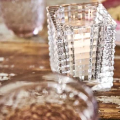 6 Stuks Bolsius Relight Refill Kaarsen Glas Ribbed 76/58/58 -Bolsius 1200x1200 99