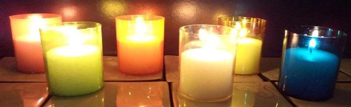 Bolsius Kandelaar Navulling/ Refill 64/52 Tray 20 Paars 4 Bolsius Kandelaar Navulling/ Refill 64/52 Tray 20 Paars - Afbeelding 4