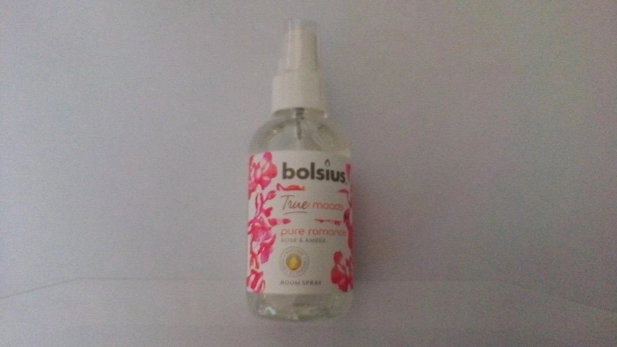Bolsius Room Spray True Moods Pure Romance 2 Bolsius Room Spray True Moods Pure Romance - Afbeelding 2