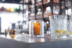 Bolsius Kaarsenhouders Square Relight Transparant - 6 Stuks -Bolsius 1200x800 15