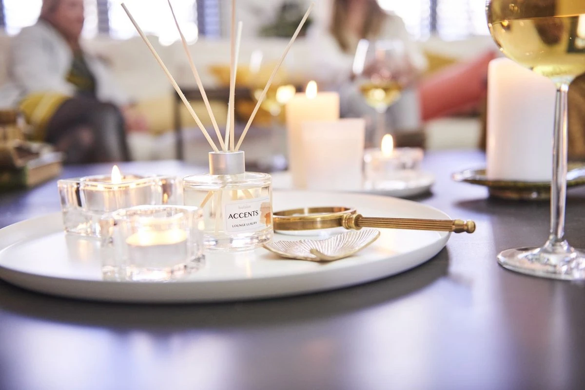 Bolsius Accents - Geurstokjes - Pure Winter - 100ml 2 Bolsius Accents - Geurstokjes - Pure Winter - 100ml - Afbeelding 2