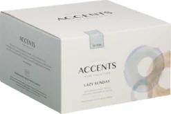 Bolsius Accents - Geurkaars -Lazy Sunday - Multi Lont -Bolsius 1200x801