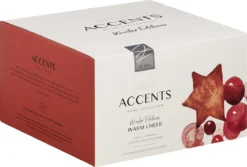 Bolsius Accents - Geurkaars - Warm Cheer - Multi Lont 8 Bolsius Accents - Geurkaars - Warm Cheer - Multi Lont -Bolsius 1200x810