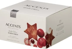 Bolsius Accents - Geurkaars - Warm Cheer - Multi Lont 9 Bolsius Accents - Geurkaars - Warm Cheer - Multi Lont -Bolsius 1200x811