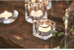 4 Stuks Bolsius Theelichten Box 30 8 Uurs Wit -Bolsius 1200x824