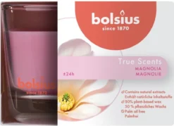Bolsius Geurglas 63/90 True Scents Magnolia -Bolsius 1200x872