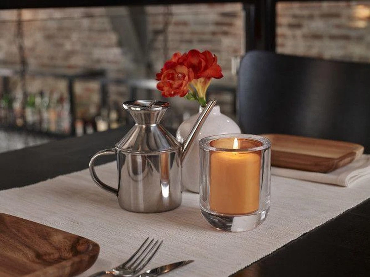 6 Stuks Bolsius Relight Refill Kaarsen Glas Moods 88/71 4 6 Stuks Bolsius Relight Refill Kaarsen Glas Moods 88/71 - Afbeelding 4