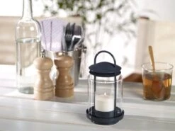 4 Stuks Bolsius Waxinelichthouder Antraciet Zwart Staal 110/88 -Bolsius 1200x900 16