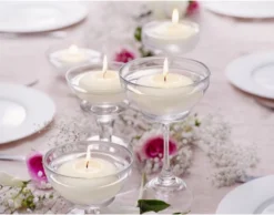 Bolsius - Maxi Drijfkaarsen - Wit - 12 Stuks -Bolsius 1200x942 2