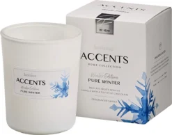 Bolsius Glass F.+scent 92/76 PWI