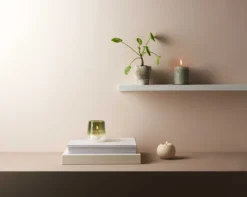 Bolsius Geurkaars Clean Light Starterkit Gardenia / Fig -Bolsius 1200x959 7