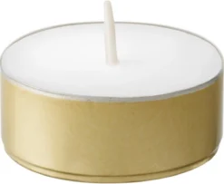 Bolsius - Waxine Lichten - 6 Uur - 150 Stuks