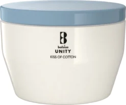 Bolsius Unity - Geurkaars - Kiss Of Cotton - 3 Lonten - 455g