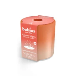 Bolsius Summer Nights Buiten Kaars Ivoor