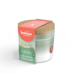 Bolsius True Joy Geurglas Met Kurk Botanicfreshness 66x83 Mm